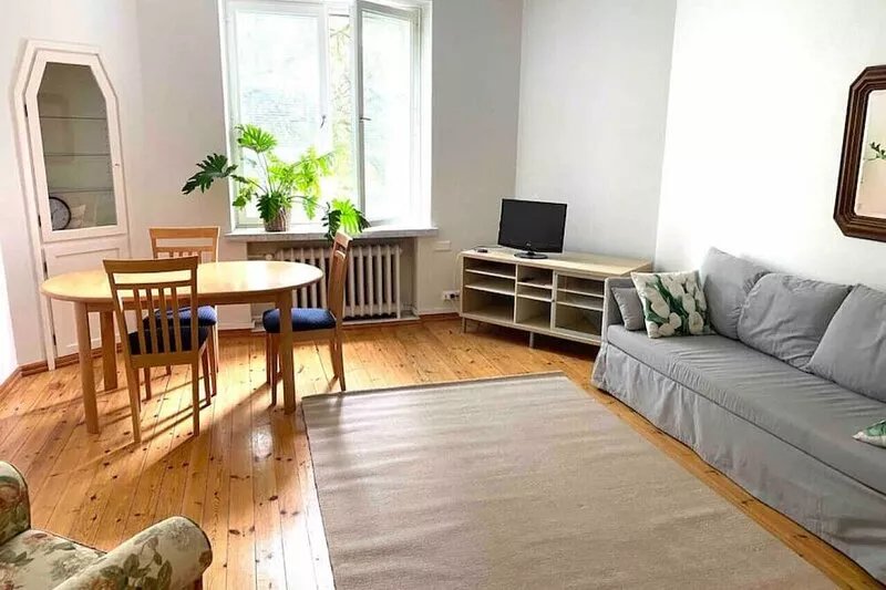 #FREDA · Perfect location right in Helsinki center