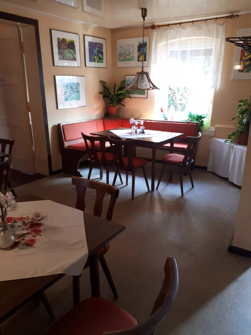Cafe zum Kirschbaum
