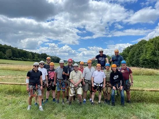 Be Free - Outdoor Events & Teambuilding