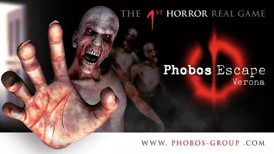 Phobos Escape Verona