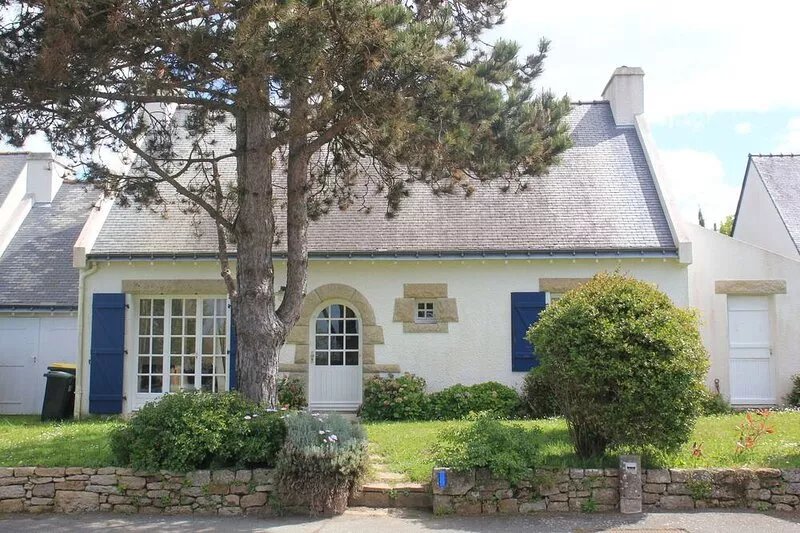 Maison de Vacances Carnac 8 à 10 Pers - 6 Chambres - 5mn en Voiture des Plages