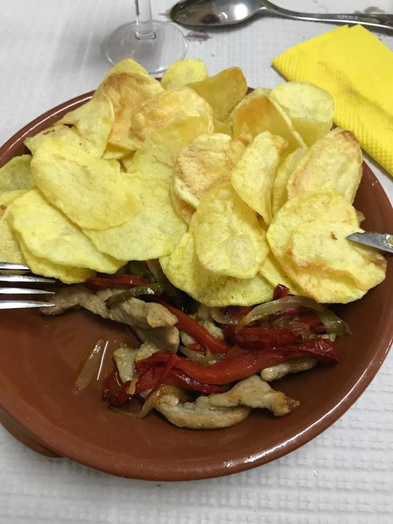 Escondidinho Com Sabor