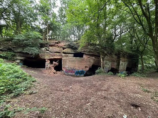 Beech Caves