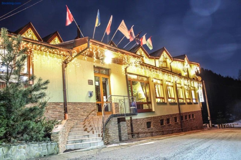 Hotel Somka