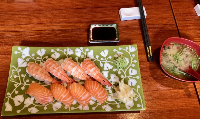 Sushi Bar Ting Ting