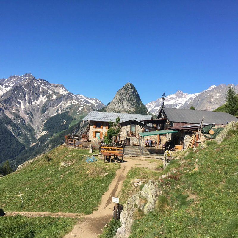 Rifugio Bertone