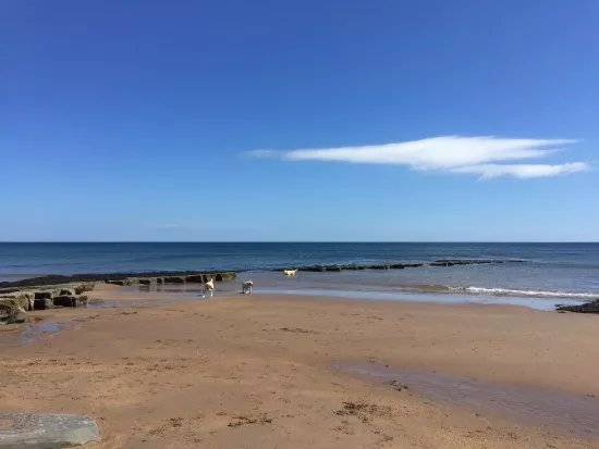 Cocklawburn Beach