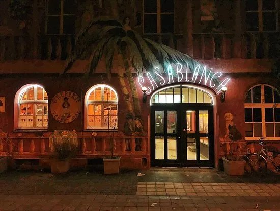 Casablanca Filmkunsttheater
