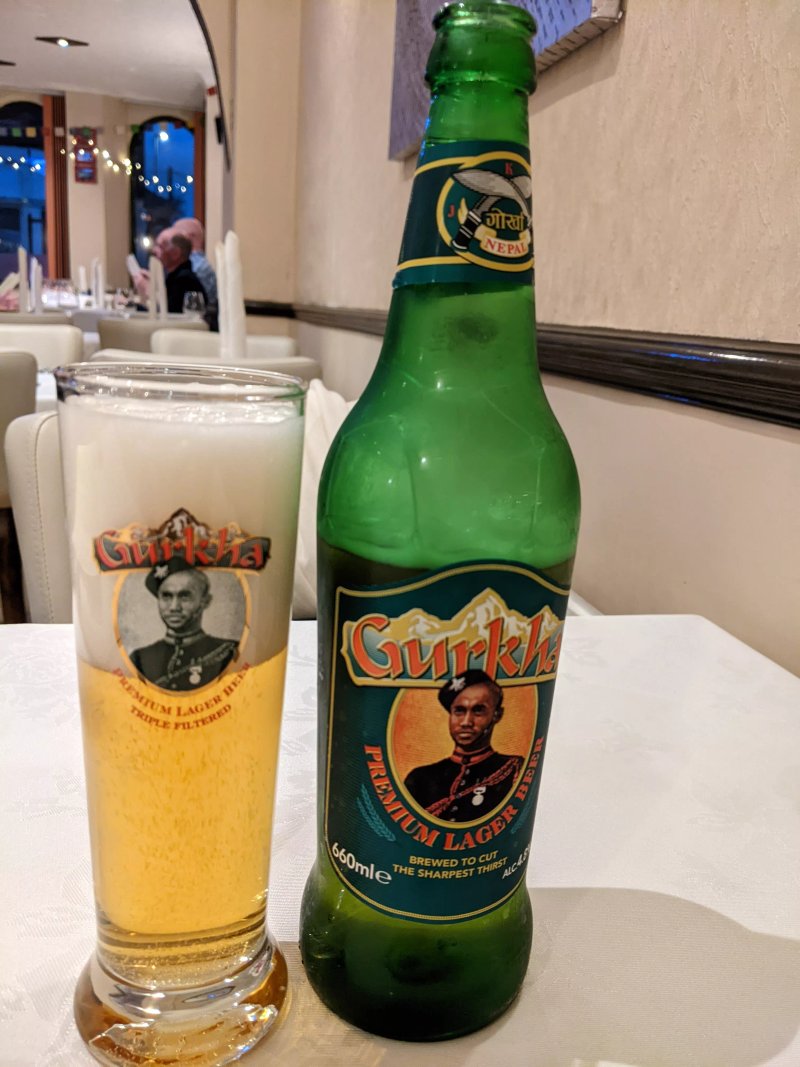 Gorkha 8848