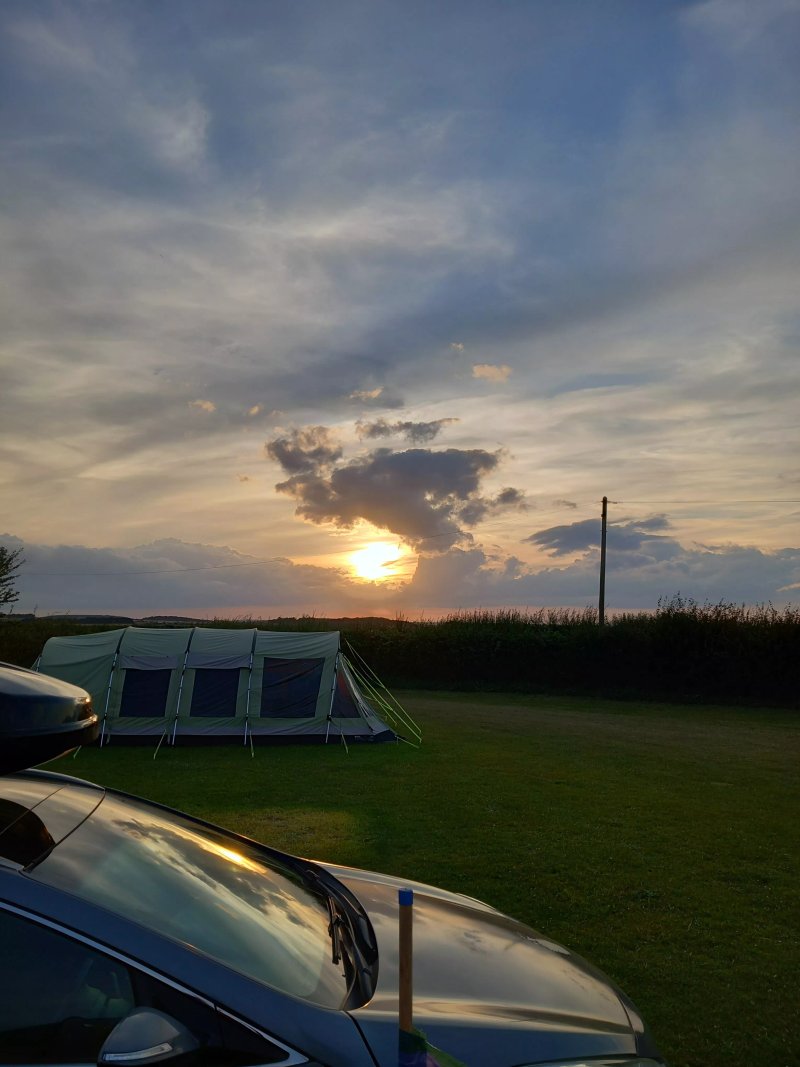 Galley Hill Farm Camping