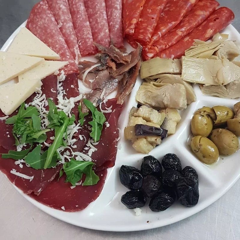 Ristorante Mediterraneo di Meglio Diego