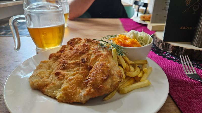 Puszcza Restauracja
