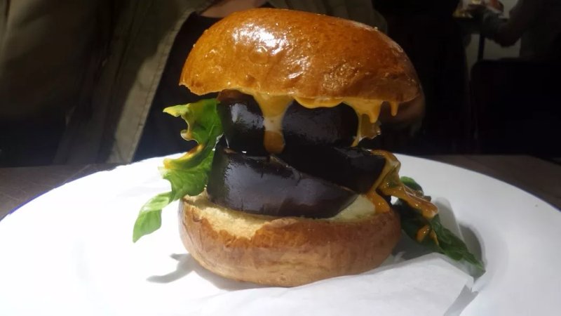 Drama Burger at PANORAMA