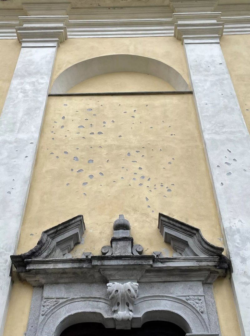Chiesa Di San Lorenzo Martire