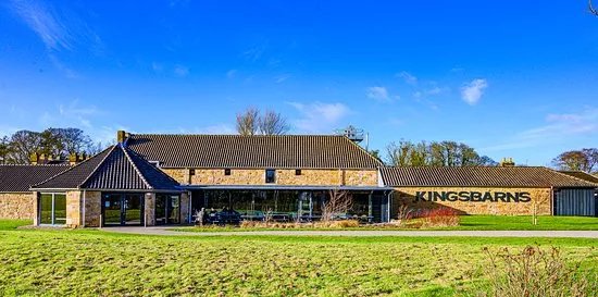 Kingsbarns Distillery and Visitor Centre