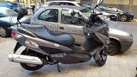 Best Rent a Scooter