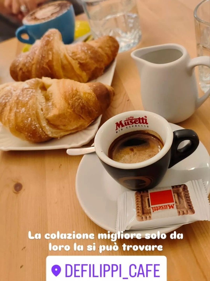 Defilippi Cafe