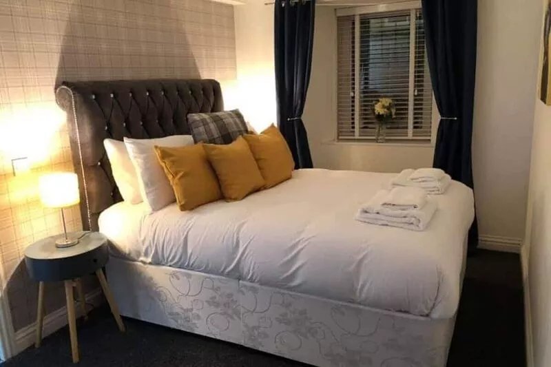 The Nook - Coorie Doon Apartments Ayrshire