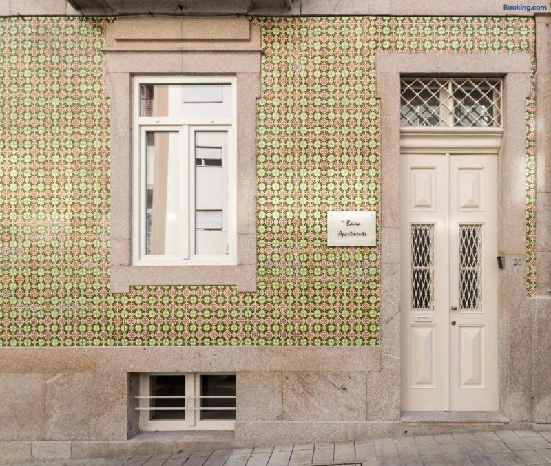naBaixa Apartments