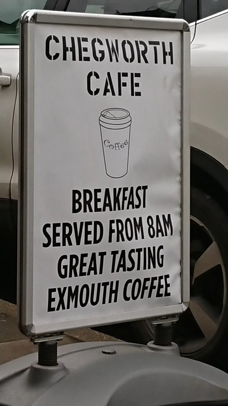 Chegworth Farm Shop