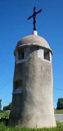 Lanterne des morts de Nonglard