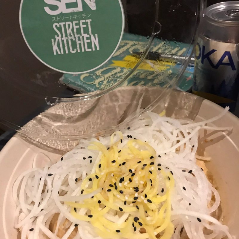 SEN Street Kitchen Regeringsgatan