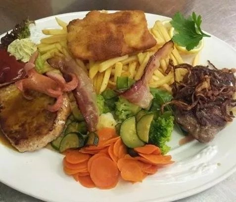 Hohenrestaurant Cafe Waldeck