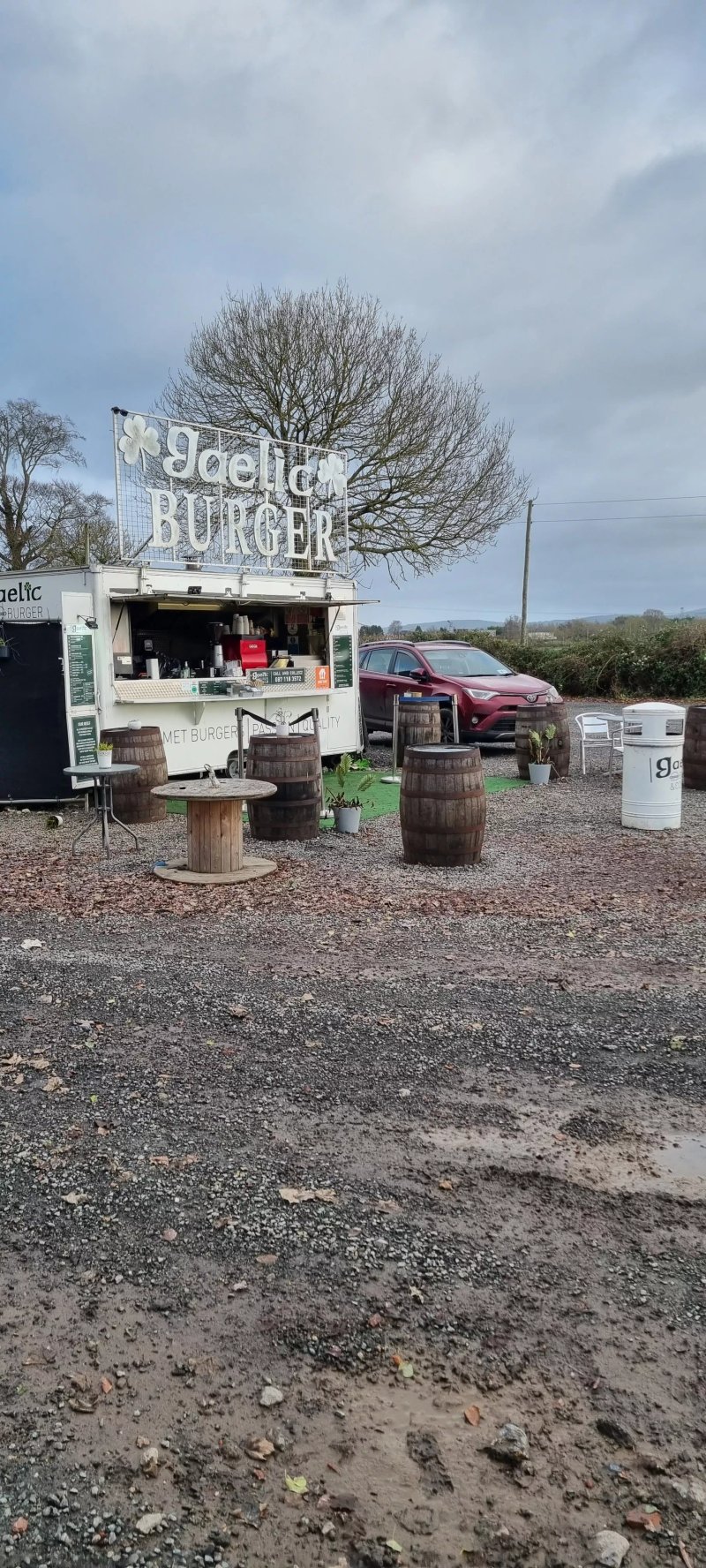 Gaelic Burger & Coffee