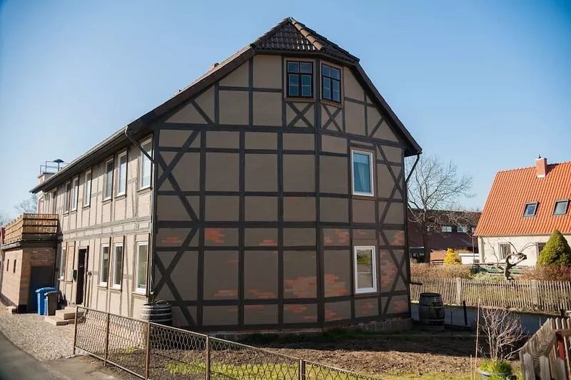 Apartment in a charming neighbourhood.
