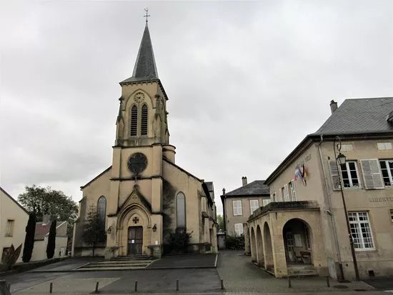 Eglise Notre-Dame-de-l'Assomption
