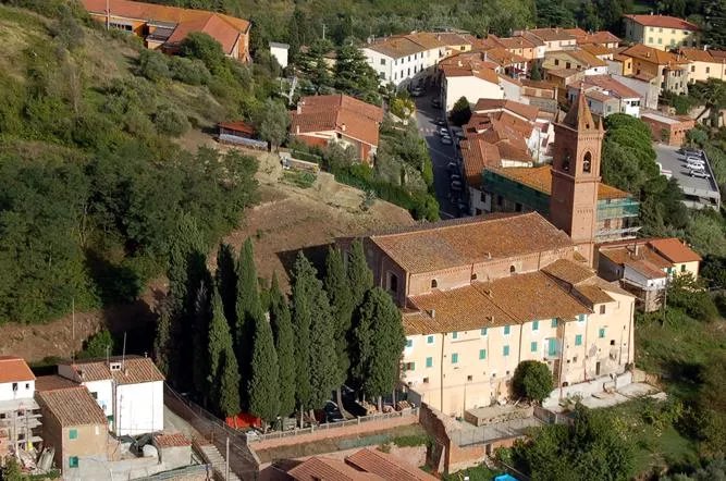 Toscana Bed and Breakfast Marti