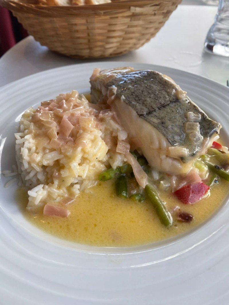 Restaurant La Courtine