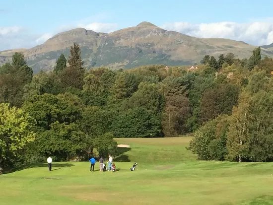 Braehead Golf Course