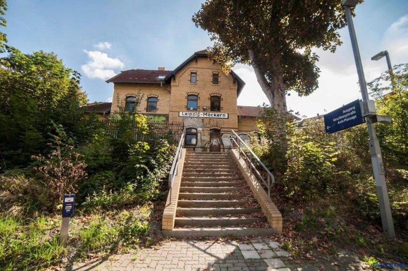 Luxus Appartements Bahnhof Mockern
