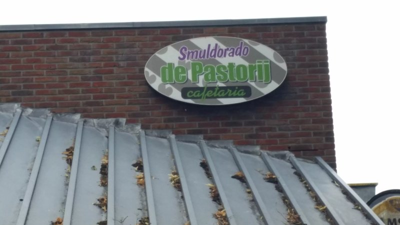 De Pastorij