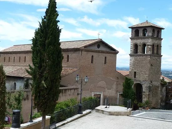 San Pietro alla Carita