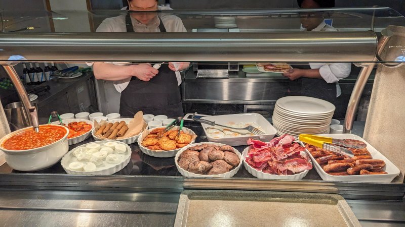 John Lewis - The Place To Eat