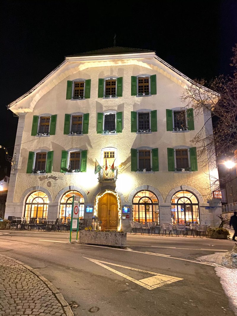 Hôtel De Ville D'ollon