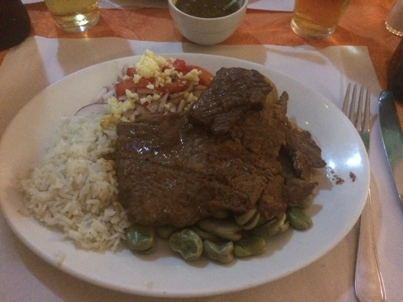 El Valluno Bar Restaurante Boliviano En Italia