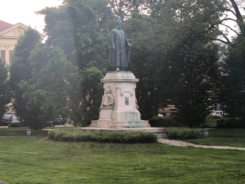 Bocskai Szobor Debrecen