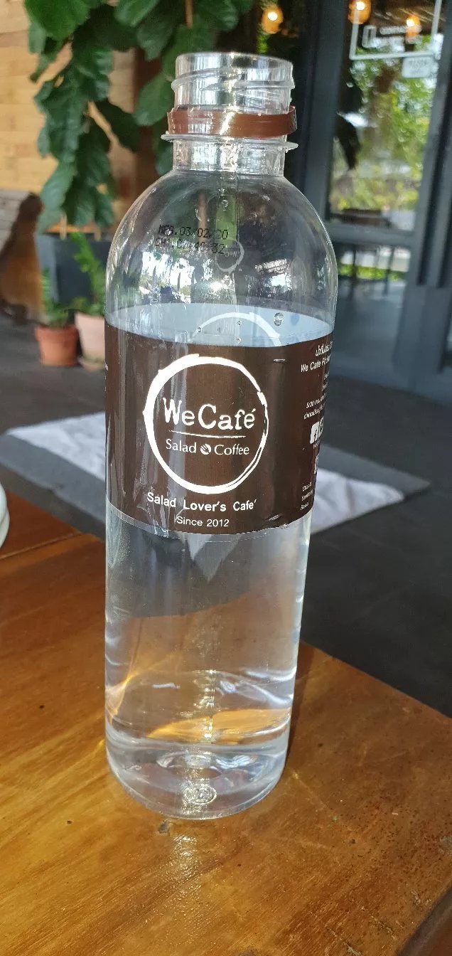 The Wee Cafe at No. 47