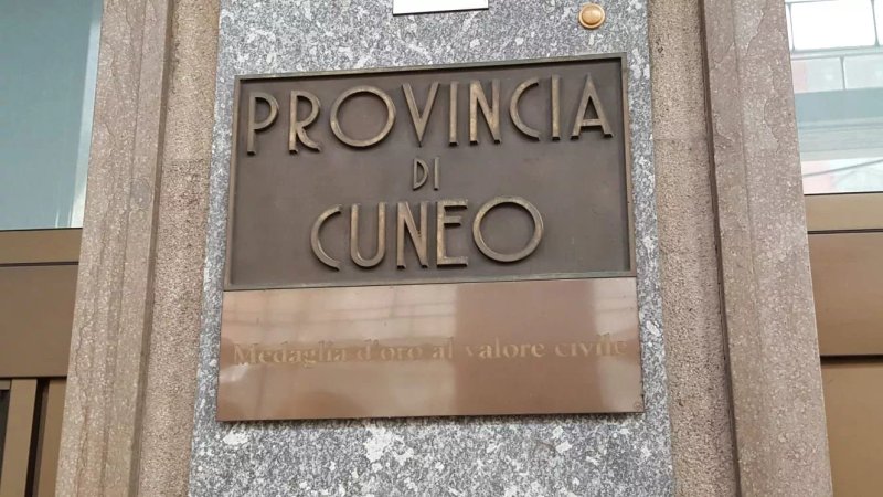 Sede principale della Provincia di Cuneo