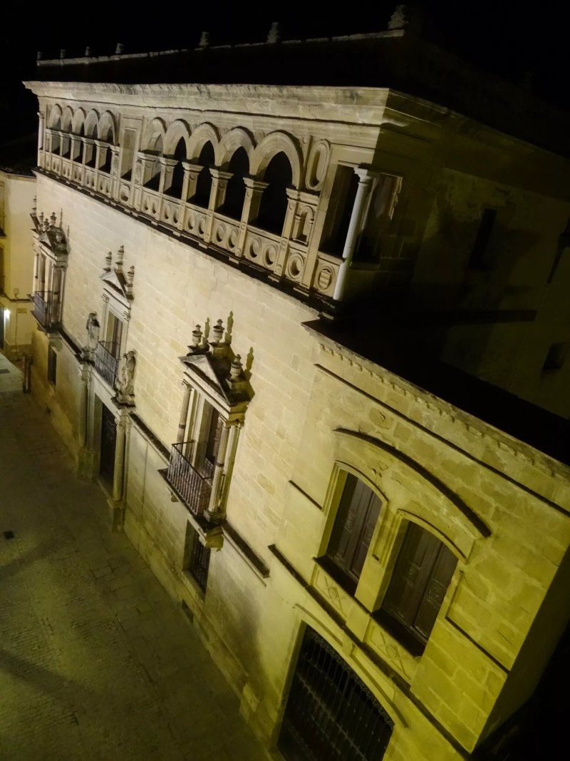Apartamentos Turisticos Architettura Ubeda