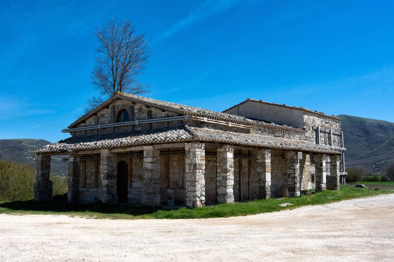 Chiesa di Santa Maria di Pistia