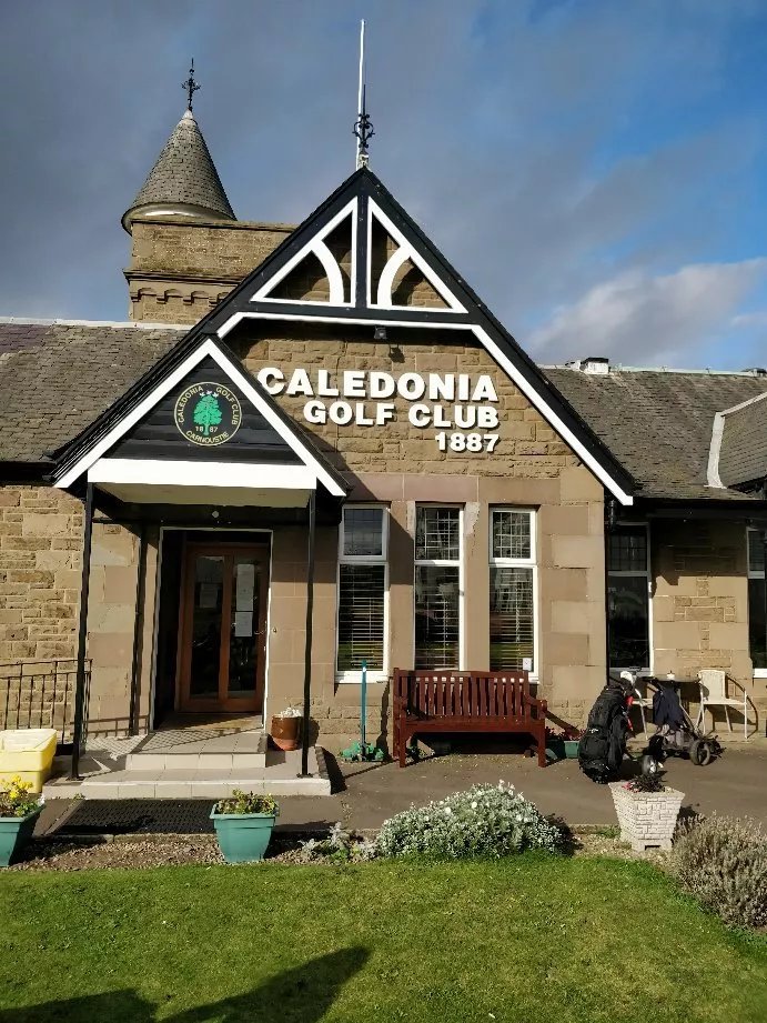 The Caley