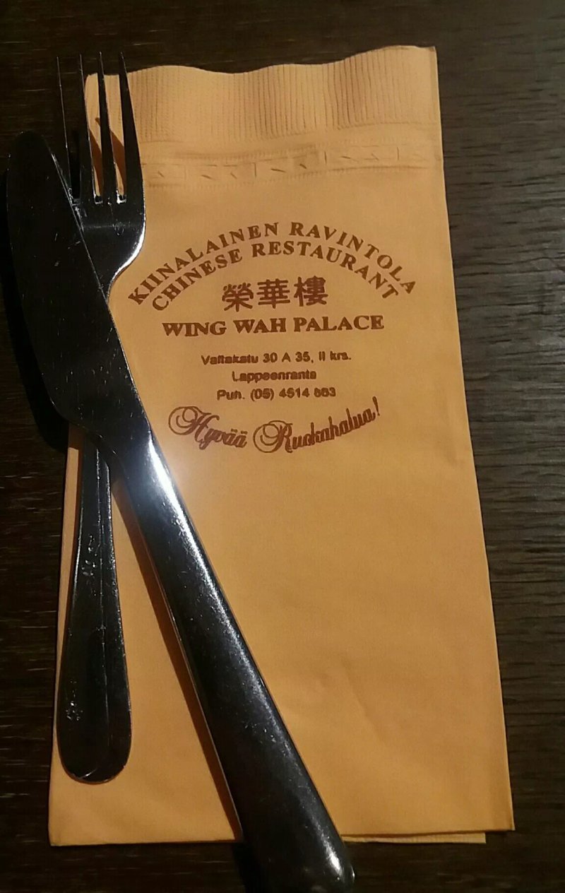 Wing Wah Palace
