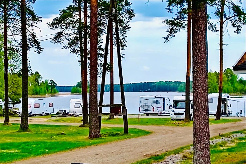 Sillakorva Camping