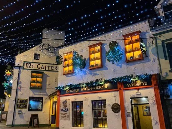 McCafferty's Bar, Donegal Town