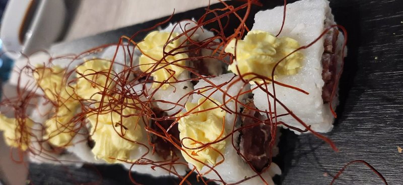 Hub Sushi Lab & Pasta