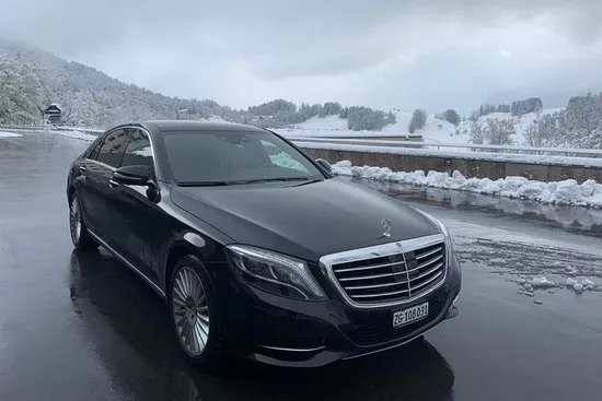 EdelSwiss Limousine Service